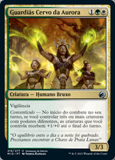 Guardiãs Cervo da Aurora / Dawnhart Wardens - Magic: The Gathering - MoxLand